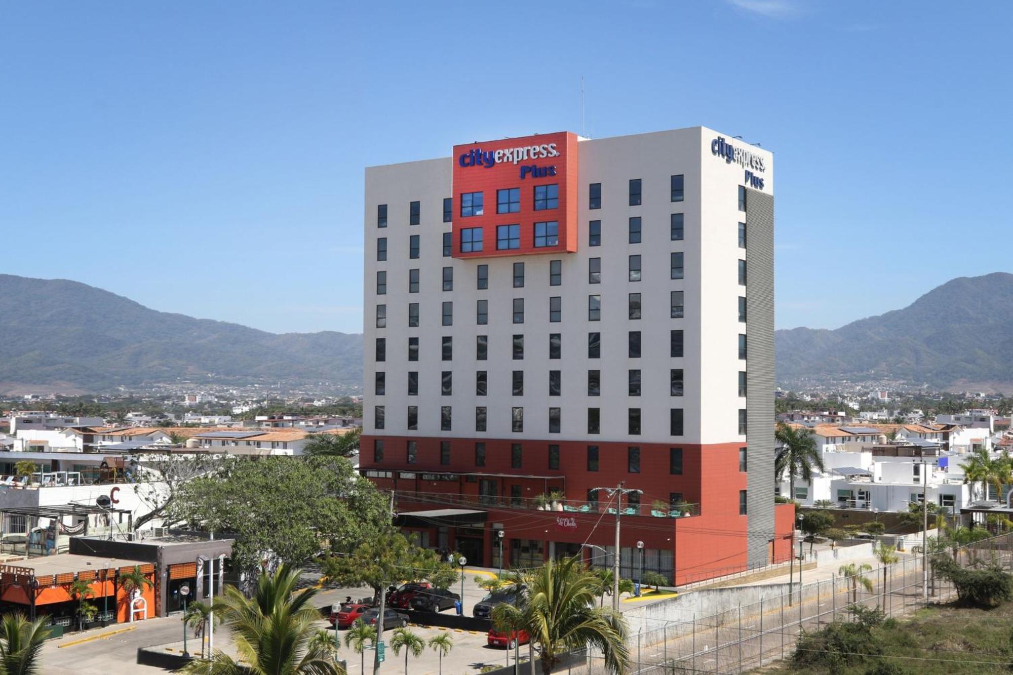 City Express Plus By Marriott بويرتو فالارتا المظهر الخارجي الصورة