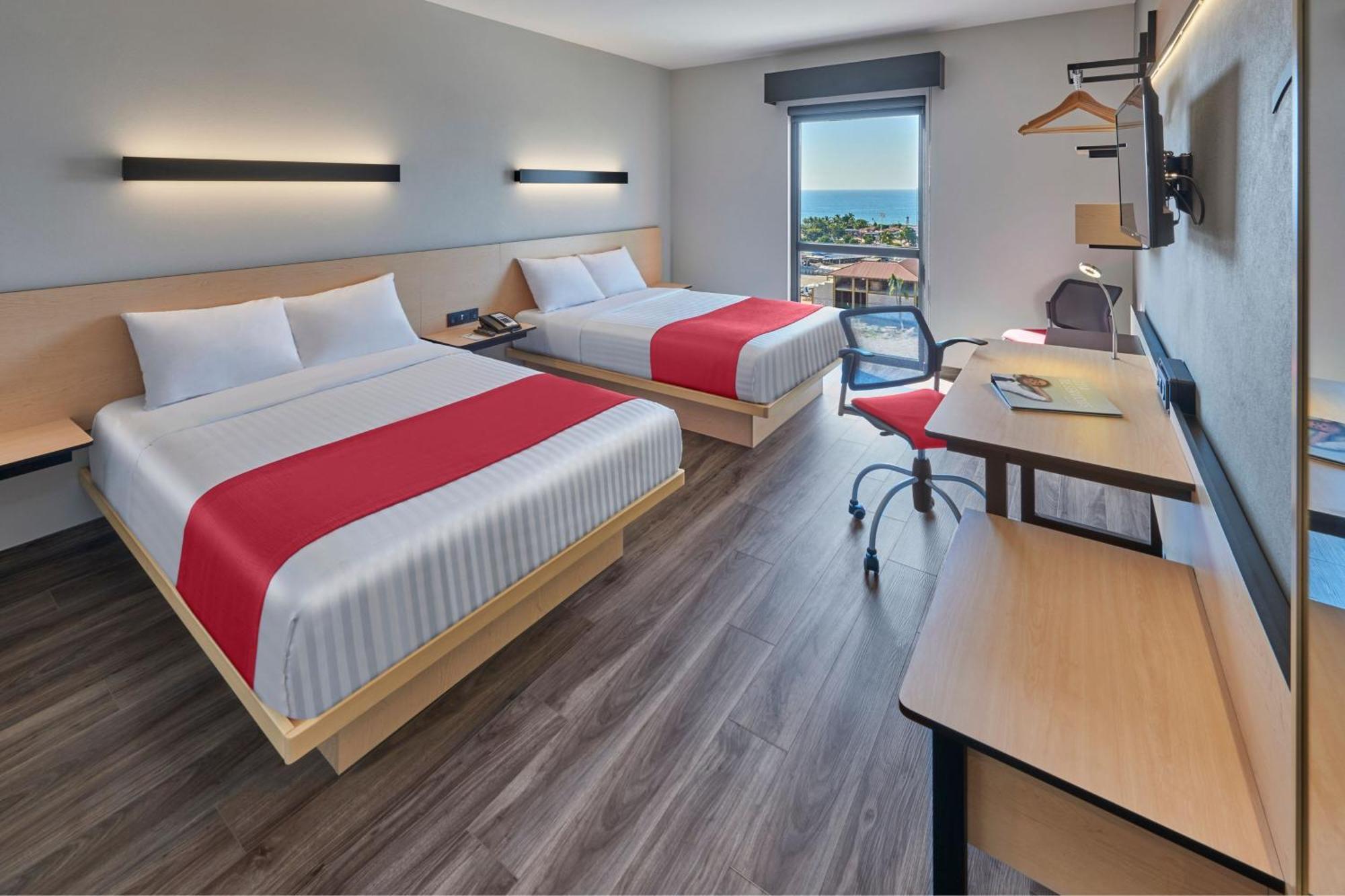 City Express Plus By Marriott بويرتو فالارتا المظهر الخارجي الصورة